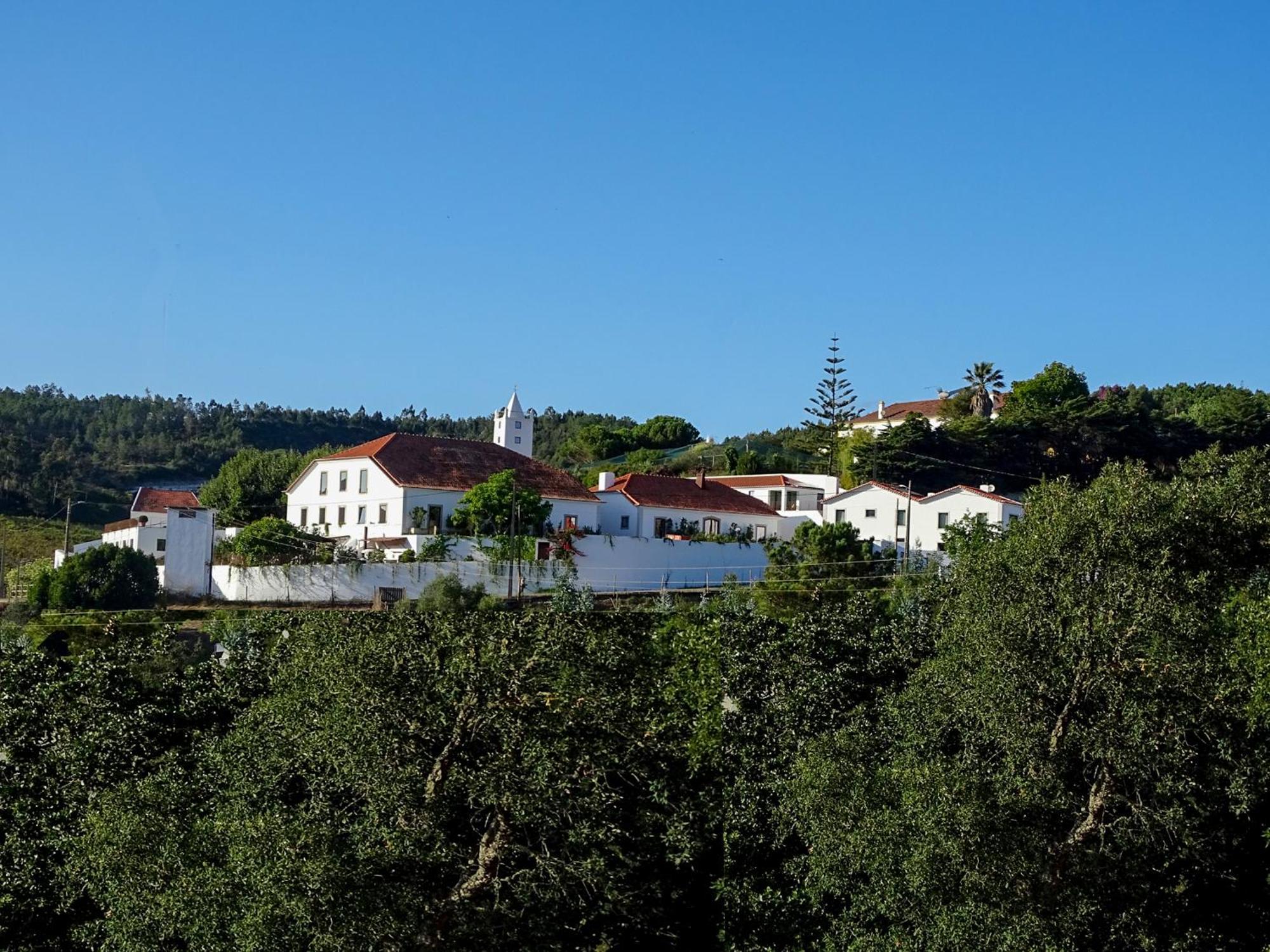 Quinta Da Abelheira 1660 Villa Sobral da Abelheira ภายนอก รูปภาพ